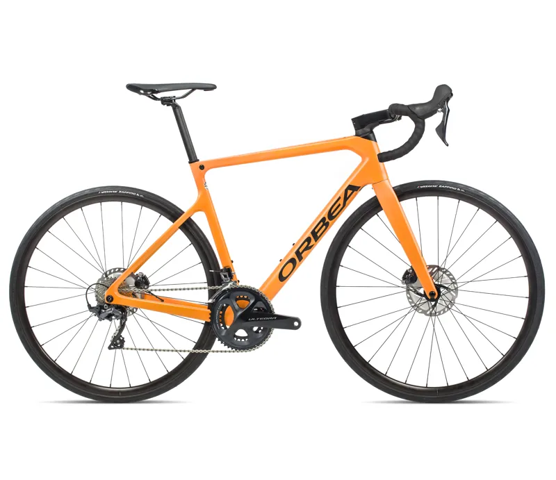 Orbea Orca M20 - 55cm - Ultegra - Orange